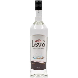 ΟΥΖΟ 700ml ΛΕΣΒΟΣ ΚΙΒ.12x700ml (Vol.46%)