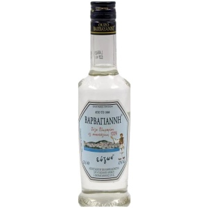 ΟΥΖΟ 200ml ΒΑΡΒΑΓΙΑΝΝΗ ΕΥΖΩΝ ΚΙΒ.48x200ml (Vol.47%)