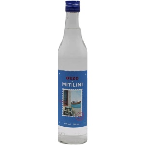 ΟΥΖΟ 700ml ΕΒΑ ΜΥΤΙΛΗΝΗ ΚΙΒ.12x700ml (Vol.40%)