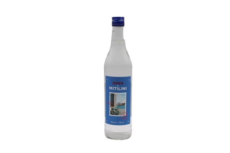 ΟΥΖΟ 700ml ΕΒΑ ΜΥΤΙΛΗΝΗ ΚΙΒ.12x700ml (Vol.40%)