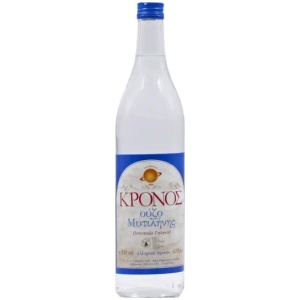 ΟΥΖΟ 700ml ΚΡΟΝΟΣ ΚΙΒ.12x700ml (Vol.40%)