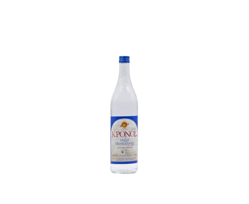 ΟΥΖΟ 700ml ΚΡΟΝΟΣ ΚΙΒ.12x700ml (Vol.40%)