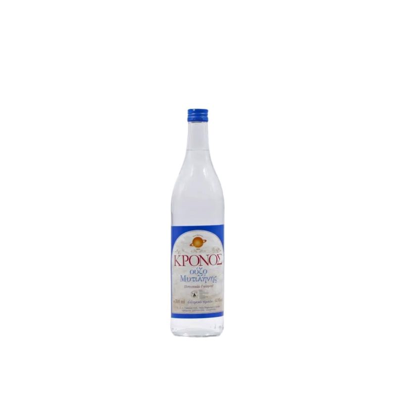 ΟΥΖΟ 700ml ΚΡΟΝΟΣ ΚΙΒ.12x700ml (Vol.40%)