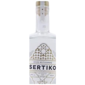 ΟΥΖΟ 700ml EΒΑ SERTIKO ΚΙΒ.6x700ml (Vol.45%)