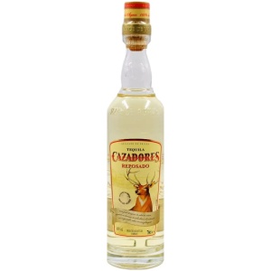 TEQUILA CAZADORES REPOSADO (ΚΙΤΡΙΝΗ) ΚΙΒ.6x700ml