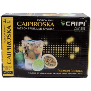 RTS - CAIPIONE TROPICAL MIX CAIPIROSKA ΑΣΚΟΣ 4LT (10%)