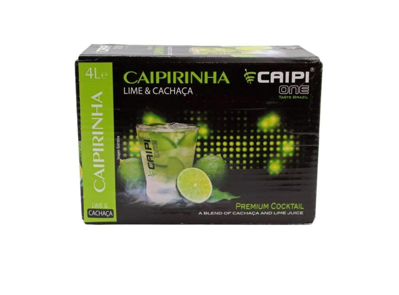 RTS - CAIPIONE CAIPIRINHA ΑΣΚΟΣ 4LT (10%)