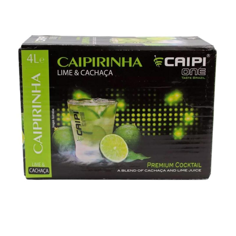 RTS - CAIPIONE CAIPIRINHA ΑΣΚΟΣ 4LT (10%)