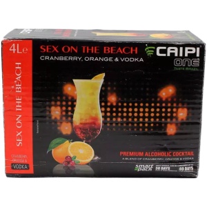 RTS - CAIPIONE SEX ON THE BEACH ΑΣΚΟΣ 4LT (10%)