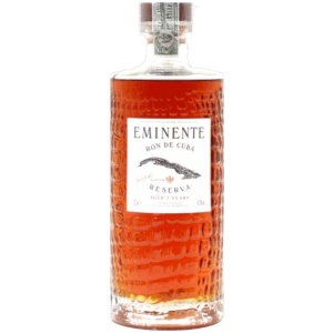 EMINENTE RUM RESERVA 7YO ΚΙΒ.6x700ml (Vol.41.3%)