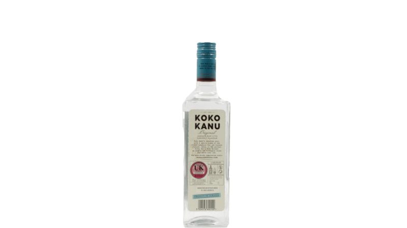 KOKO KANU RUM CoconutFlavour ΚΙΒ.6x700ml (Vol.37.5%)