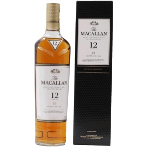 MACALLAN 12YO SHERRY OAK CASK SingleMalt ΚΙΒ.6x700ml (Vol.40%)