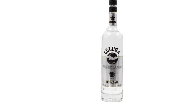 VODKA BELUGA NOBLE 1.5LT KΙΒ.3x1.5LT