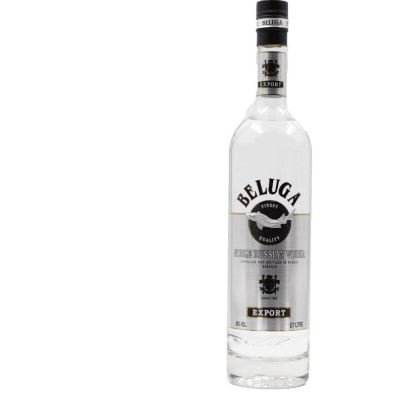 VODKA BELUGA NOBLE 1.5LT KΙΒ.3x1.5LT