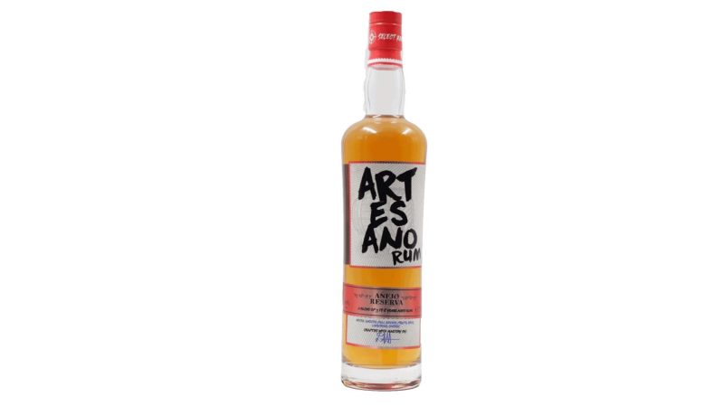 ARTESANO ANEJO RESERVA ΚΙΒ.6x700ml (Vol.40%)