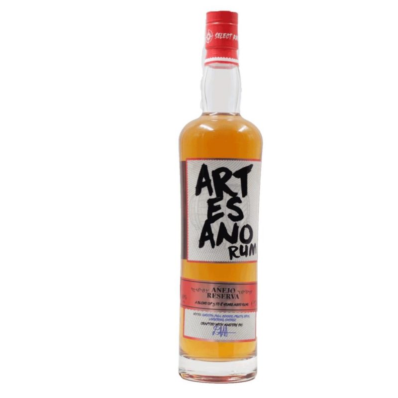 ARTESANO ANEJO RESERVA ΚΙΒ.6x700ml (Vol.40%)