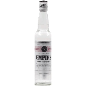 GIN EMPIRE DRY ΚΙΒ.12x700ml (Vol.40%)