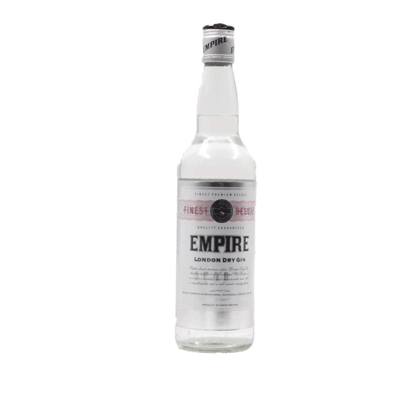 GIN EMPIRE DRY ΚΙΒ.12x700ml (Vol.40%)