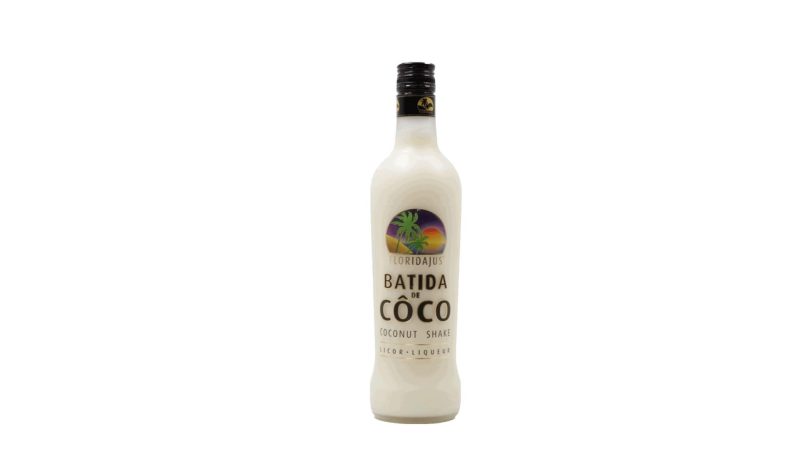 BATIDA DE COCO FLORIDAJUS ΚΙΒ.6x700ml