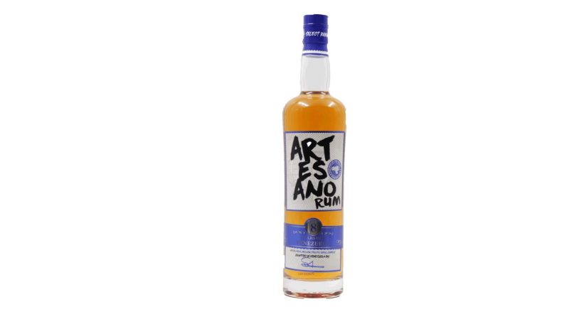 ARTESANO VENEZUELA 8YO RUM ΚΙΒ.6x700ml