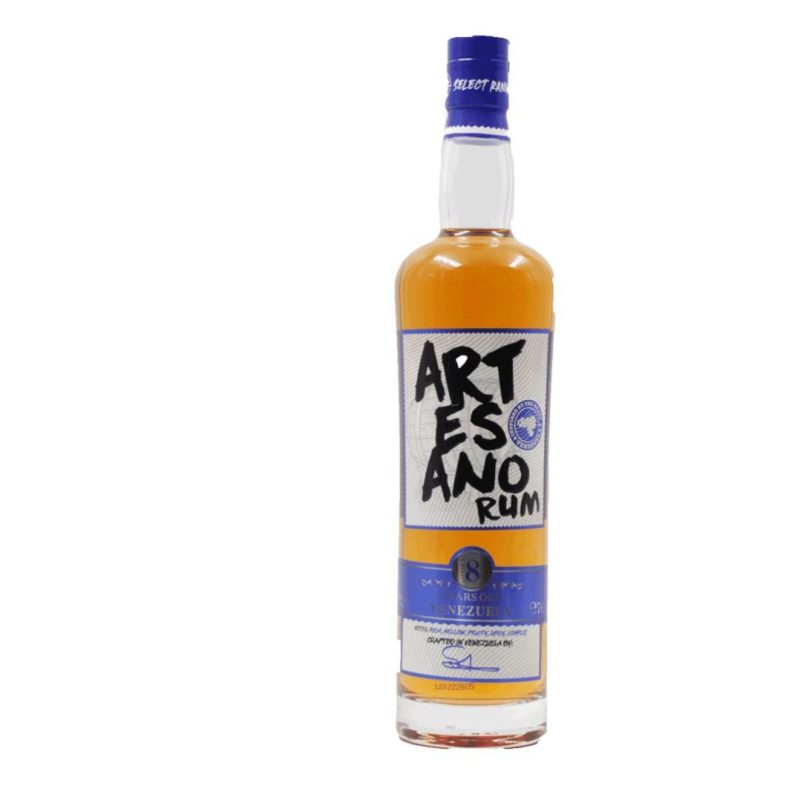 ARTESANO VENEZUELA 8YO RUM ΚΙΒ.6x700ml