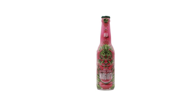 RTD HOLA MARGARITA ΚΙΒ.12x330ml (Vol.4,5%)