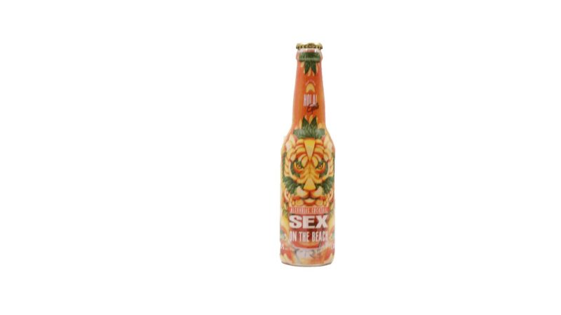 RTD HOLA SEX ON THE BEACH ΚΙΒ.12x330ml (Vol.4,5%)