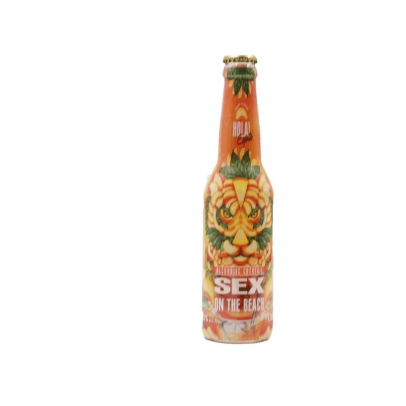 RTD HOLA SEX ON THE BEACH ΚΙΒ.12x330ml (Vol.4,5%)