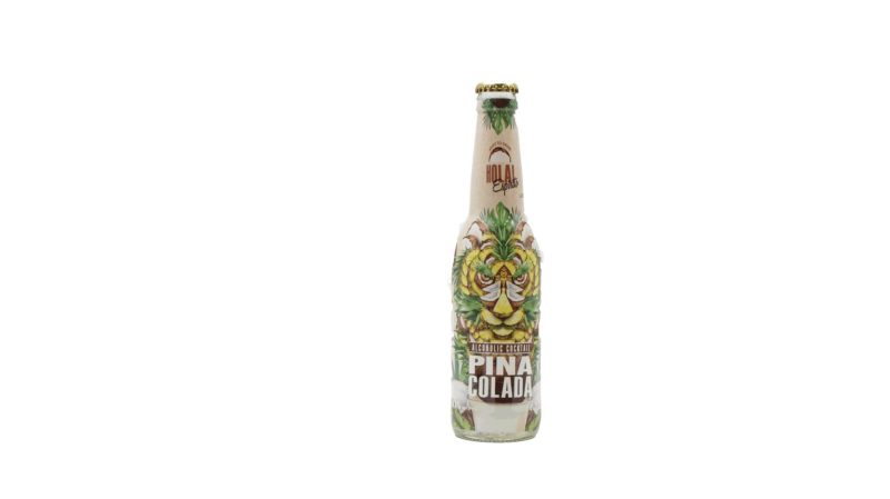 RTD HOLA PINA COLADA ΚΙΒ.12x330ml (Vol.4,5%)