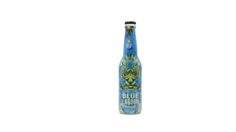 RTD HOLA BLUE LAGOON ΚΙΒ.12x330ml (Vol.4,5%)