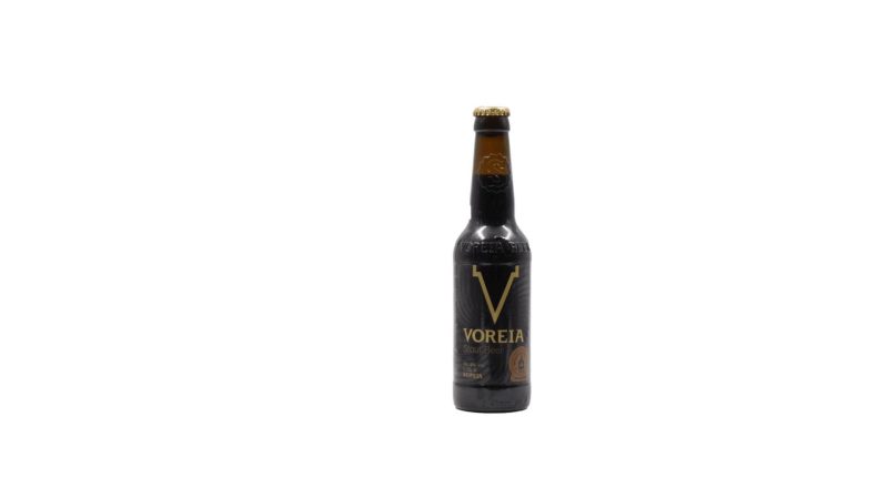 VOREIA STOUT ΚΙΒ.24x330ml (Vol.6%)