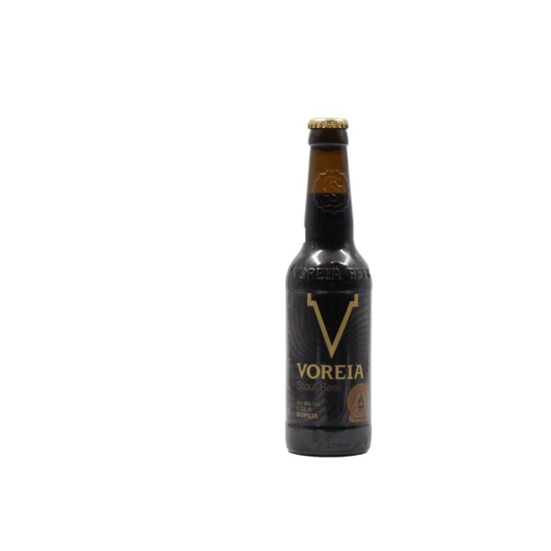 VOREIA STOUT ΚΙΒ.24x330ml (Vol.6%)