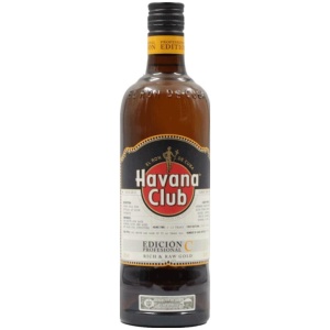 HAVANA CLUB EDICION PROFESIONAL C ΚΙΒ.6x700ml (Vol.50%) (Πορτοκαλί)