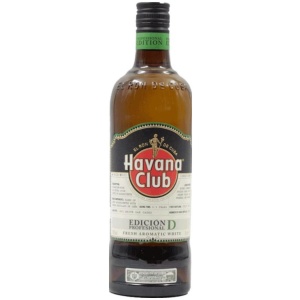 HAVANA CLUB EDICION PROFESIONAL D ΚΙΒ.6x700ml (Vol.40%) (Πράσινο)