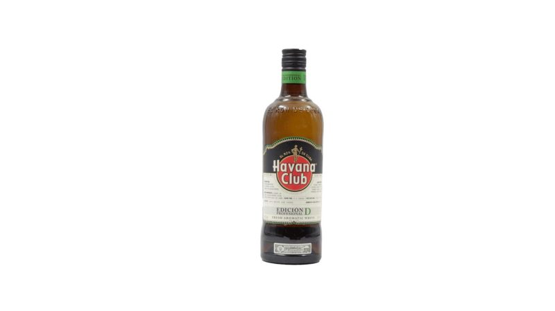 HAVANA CLUB EDICION PROFESIONAL D ΚΙΒ.6x700ml (Vol.40%) (Πράσινο)