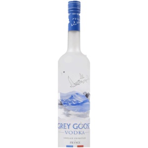 VODKA GREY GOOSE 3LT ΚΙΒ.2x3LT