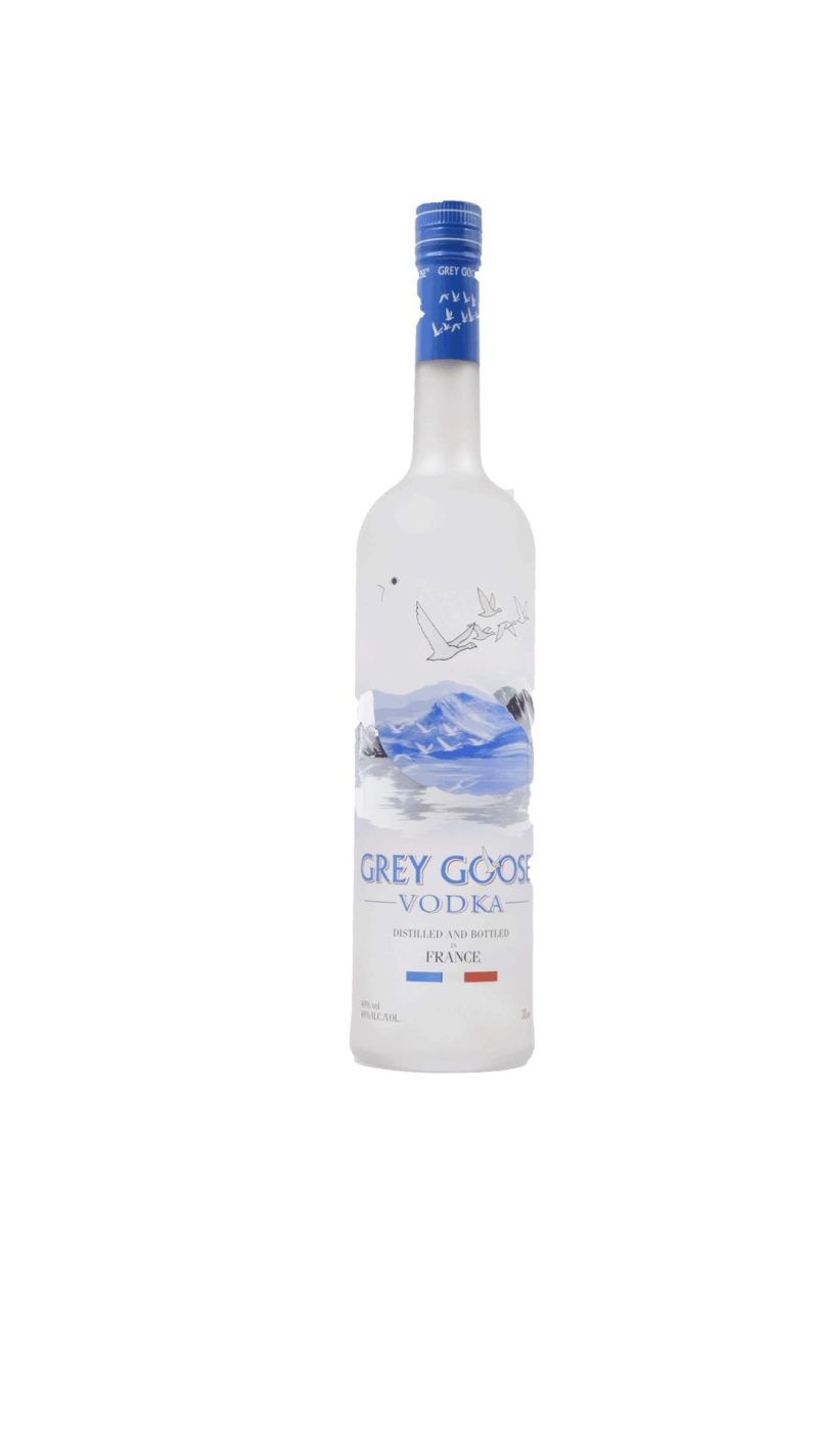 VODKA GREY GOOSE 3LT ΚΙΒ.2x3LT