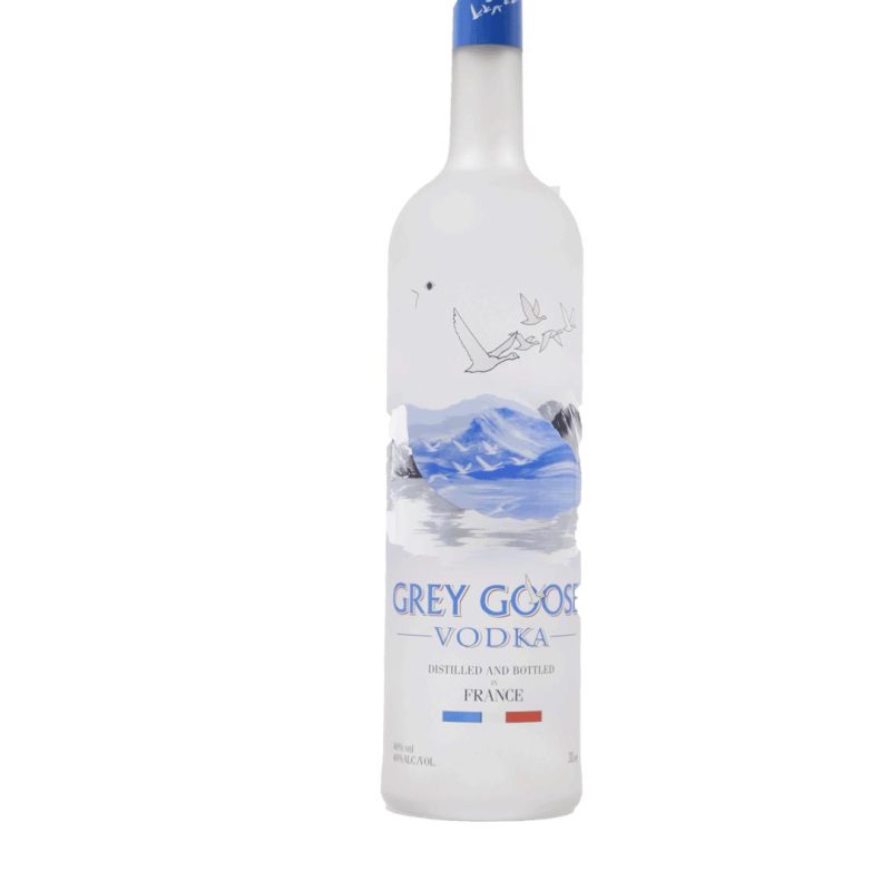 VODKA GREY GOOSE 3LT ΚΙΒ.2x3LT