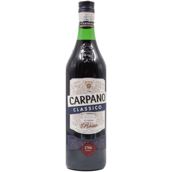 CAPRANO CLASSICO VERMOUTH ΚΙΒ.6x1LT (16%)