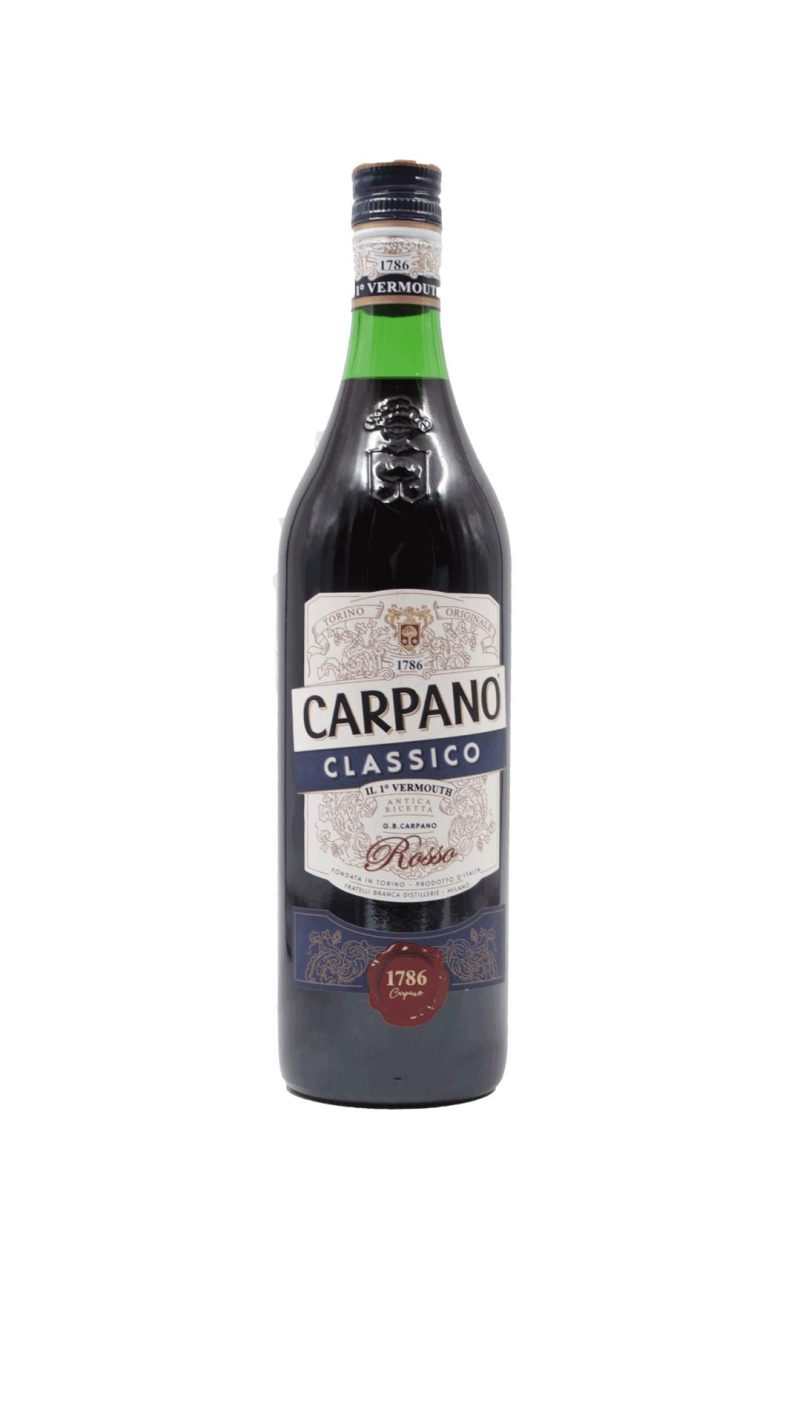 CAPRANO CLASSICO VERMOUTH ΚΙΒ.6x1LT (16%)