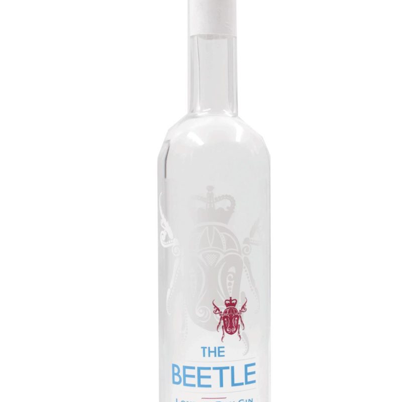 GIN BEETLE DRY ΚΙΒ.6x700ml (Vol.40%)