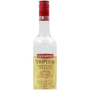 ΛΙΚΕΡ LUXARDO ORANGE TRIPLE SEC ΛΙΤΡΟ ΚΙΒ.6x1LT (Vol.39%)