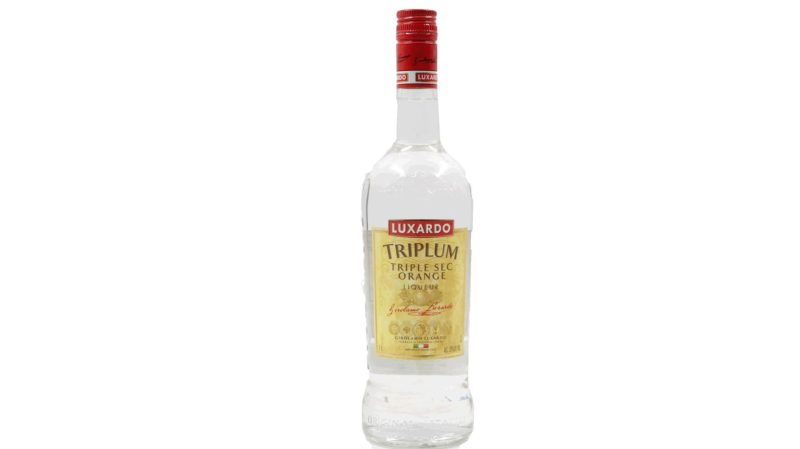 ΛΙΚΕΡ LUXARDO ORANGE TRIPLE SEC ΛΙΤΡΟ ΚΙΒ.6x1LT (Vol.39%)