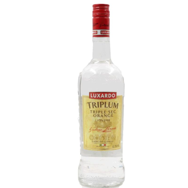 ΛΙΚΕΡ LUXARDO ORANGE TRIPLE SEC ΛΙΤΡΟ ΚΙΒ.6x1LT (Vol.39%)