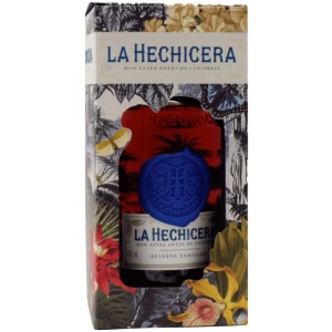 LA HECHICERA ANEJO RESERVA RUM RUM ΚΙΒ.6x700ml