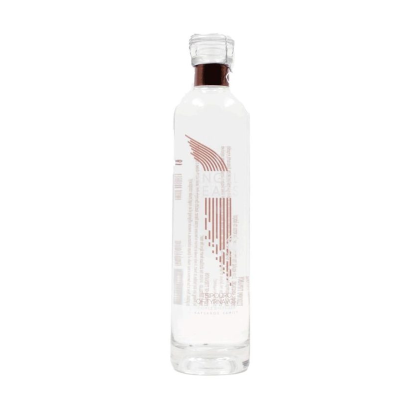 ΤΣΙΠΟΥΡΟ 700ml ΚΑΤΣΑΡΟΥ Angel Tears 3ης Απόσταξης ΚΙΒ.3x700ml