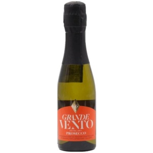 PROSECCO (ΑΤΟΜΙΚΟ) GRANDE VENTO ΚΙΒ.24x200ml