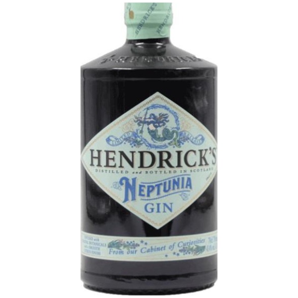 GIN HENDRICK'S NEPTUNIA ΚΙΒ.6x700ml (Vol.43.4%)