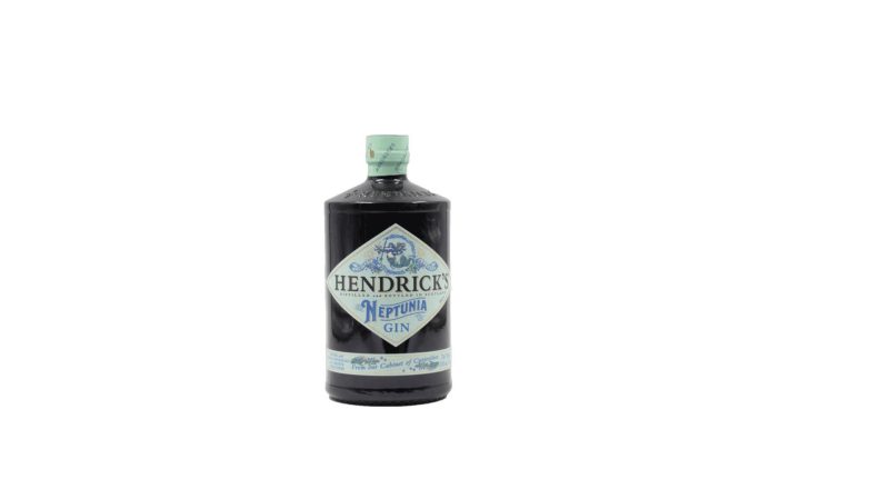 GIN HENDRICK'S NEPTUNIA ΚΙΒ.6x700ml (Vol.43.4%)