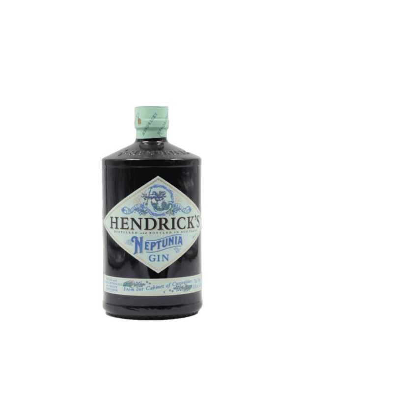 GIN HENDRICK'S NEPTUNIA ΚΙΒ.6x700ml (Vol.43.4%)